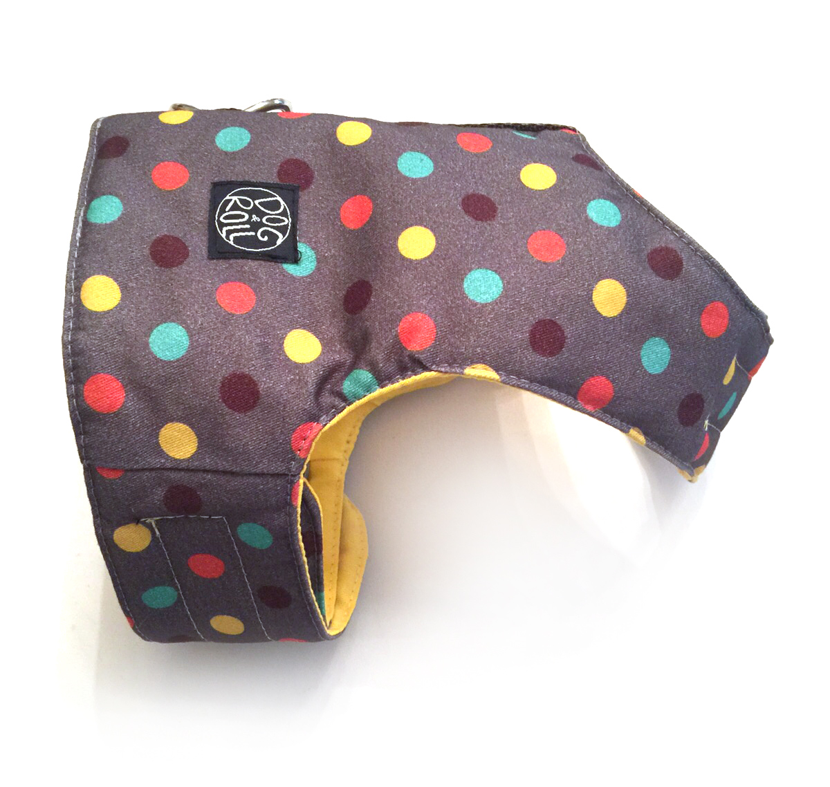 Peitoral Paris Brown.png