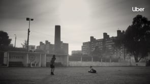 Woman Soccer Campaign - The Goalkeeper