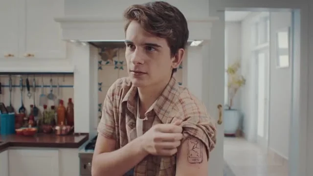 Uncle Ben's - Tattoo