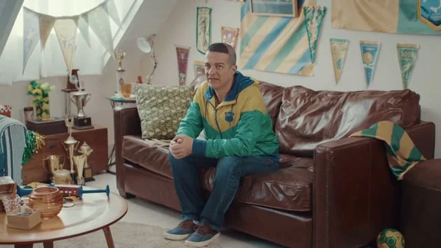 Uncle Ben's - Hair Cut