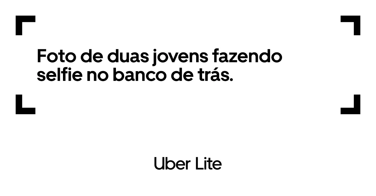   Photo of two friends taking a selfie in the backseat.  