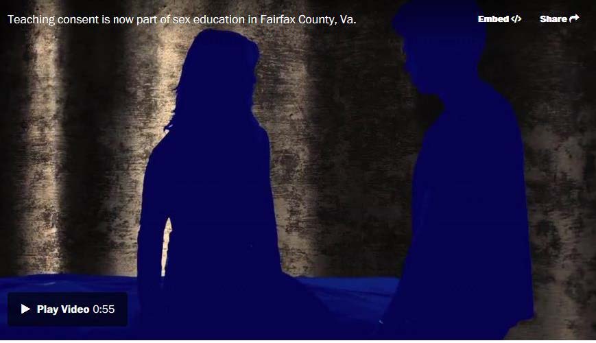 In the fight against sexual assault, this school district is teaching about consent