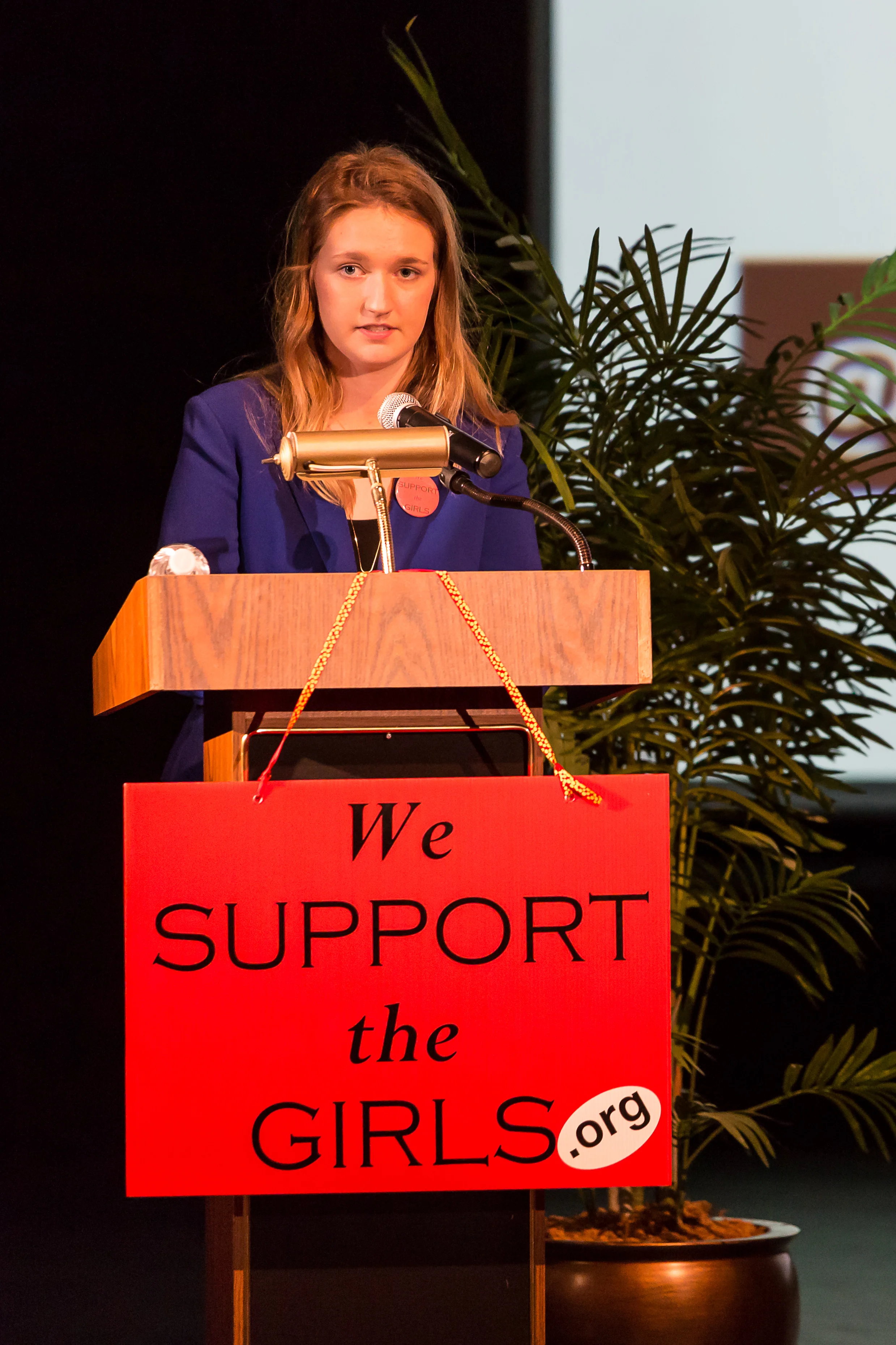 Caitlyn Knittig, Breaking The Silence to End Child Sexual Abuse