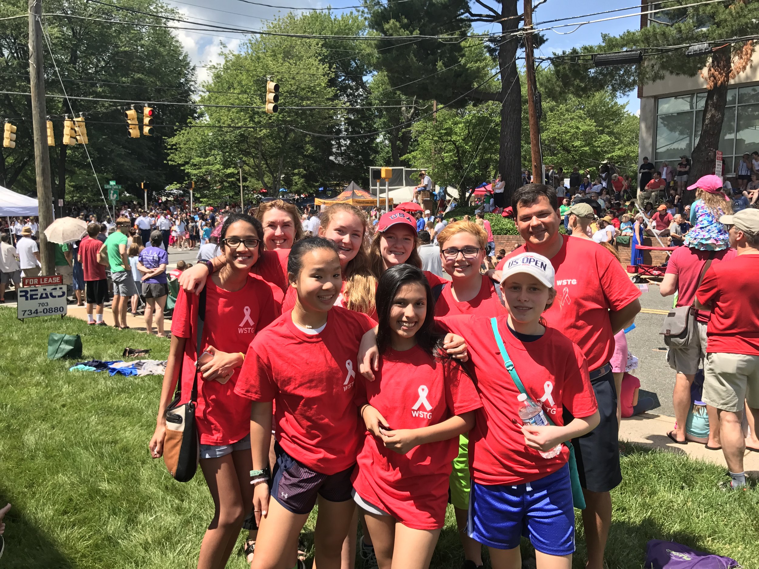 Falls Church Memorial Day Parade 2017