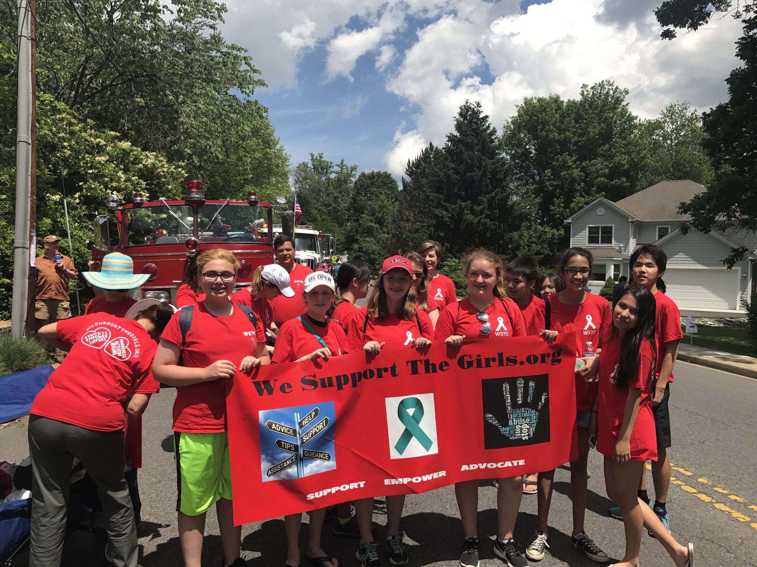 Falls Church Memorial Day Parade 2017 