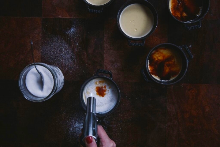 CREME BRULEE
