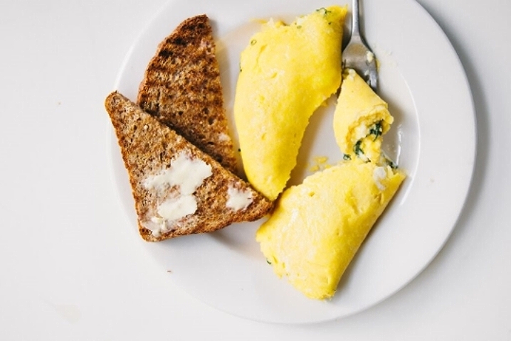 How to Make a French Omelette