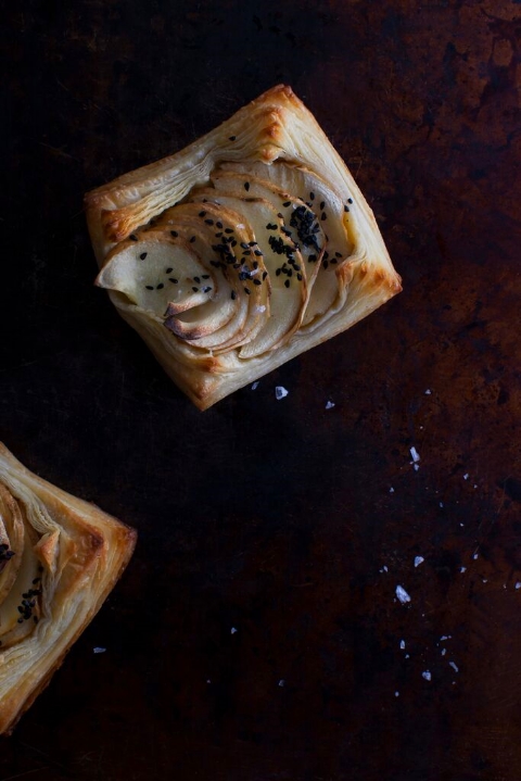 Make Puff Pastry, Step by Step