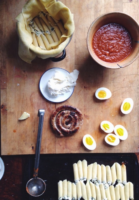 Make a Timpano, Big Night-Style