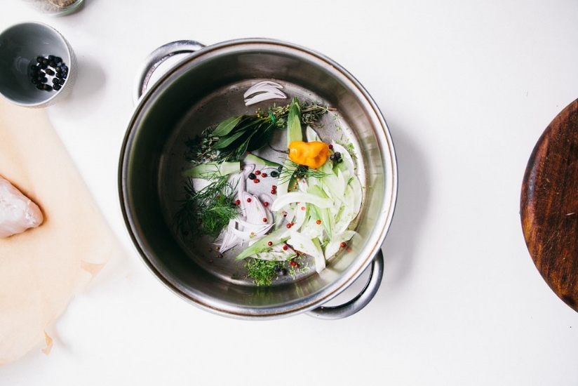 How to Poach Fish