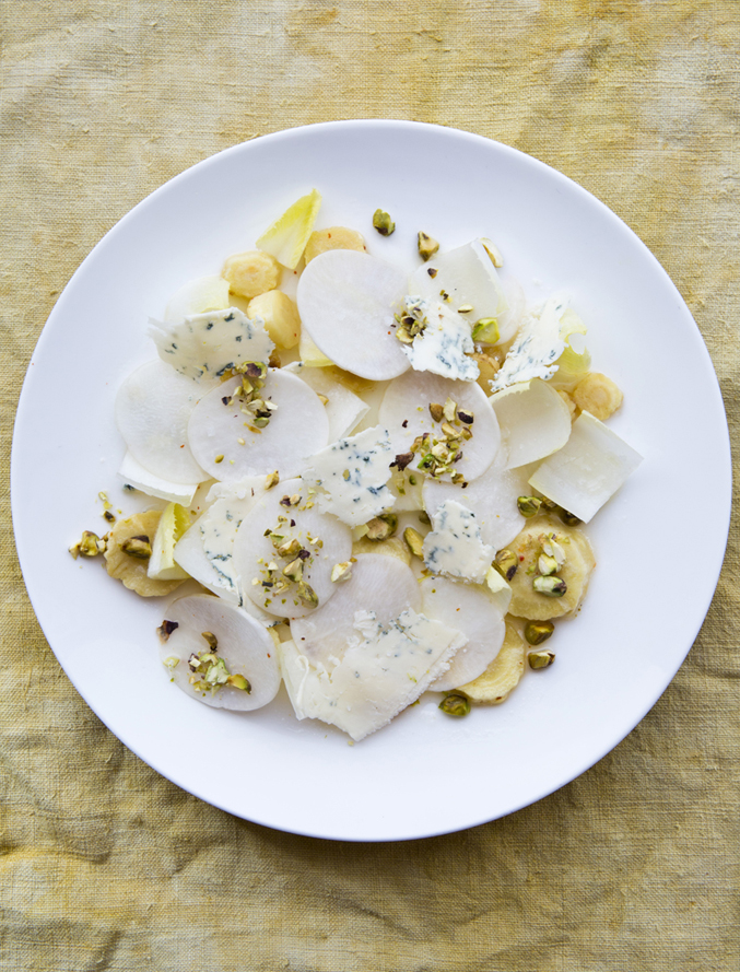 PARSNIP + ENDIVES