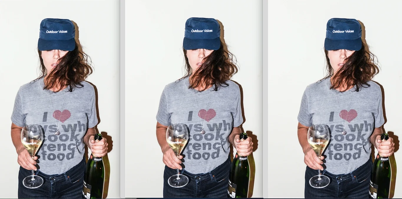 FRANCIACORTA WINES FOR THE CASTLE POP UP in W MAGAZINE