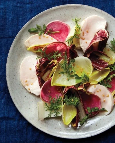 POACHED CHICKEN