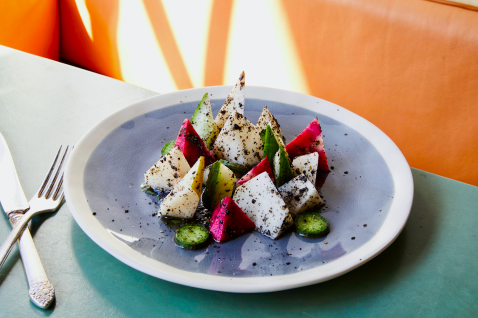 CRUDITE