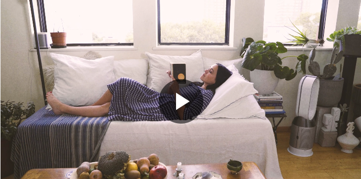 DYSON X DOMINO MAGAZINE