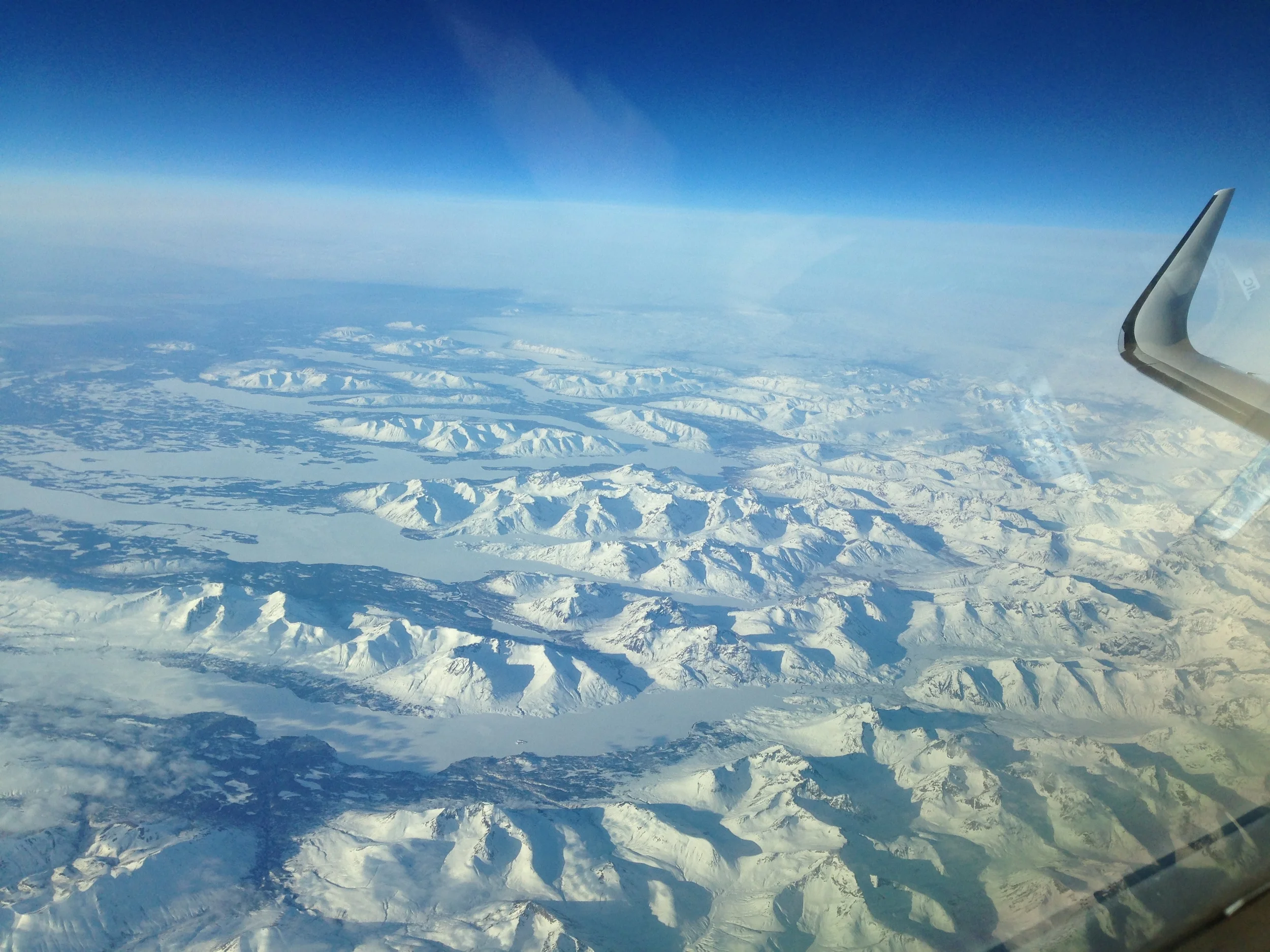 Alaskan Mountains – No. 1