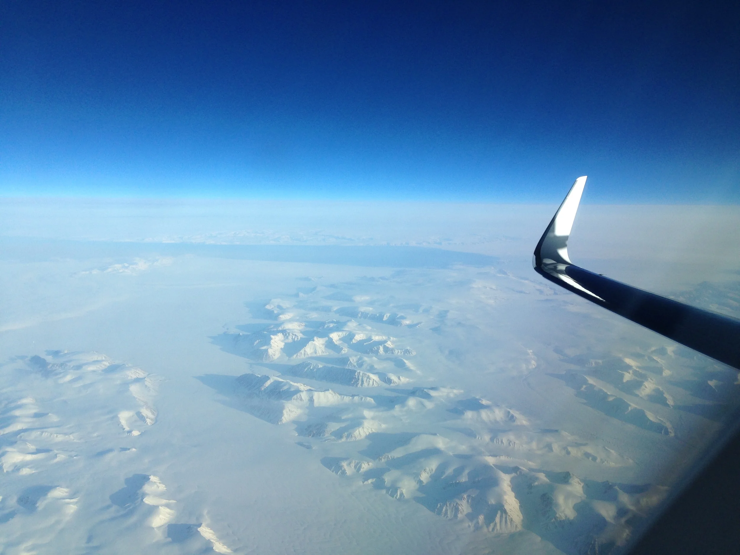 Alaskan Mountains – No. 3