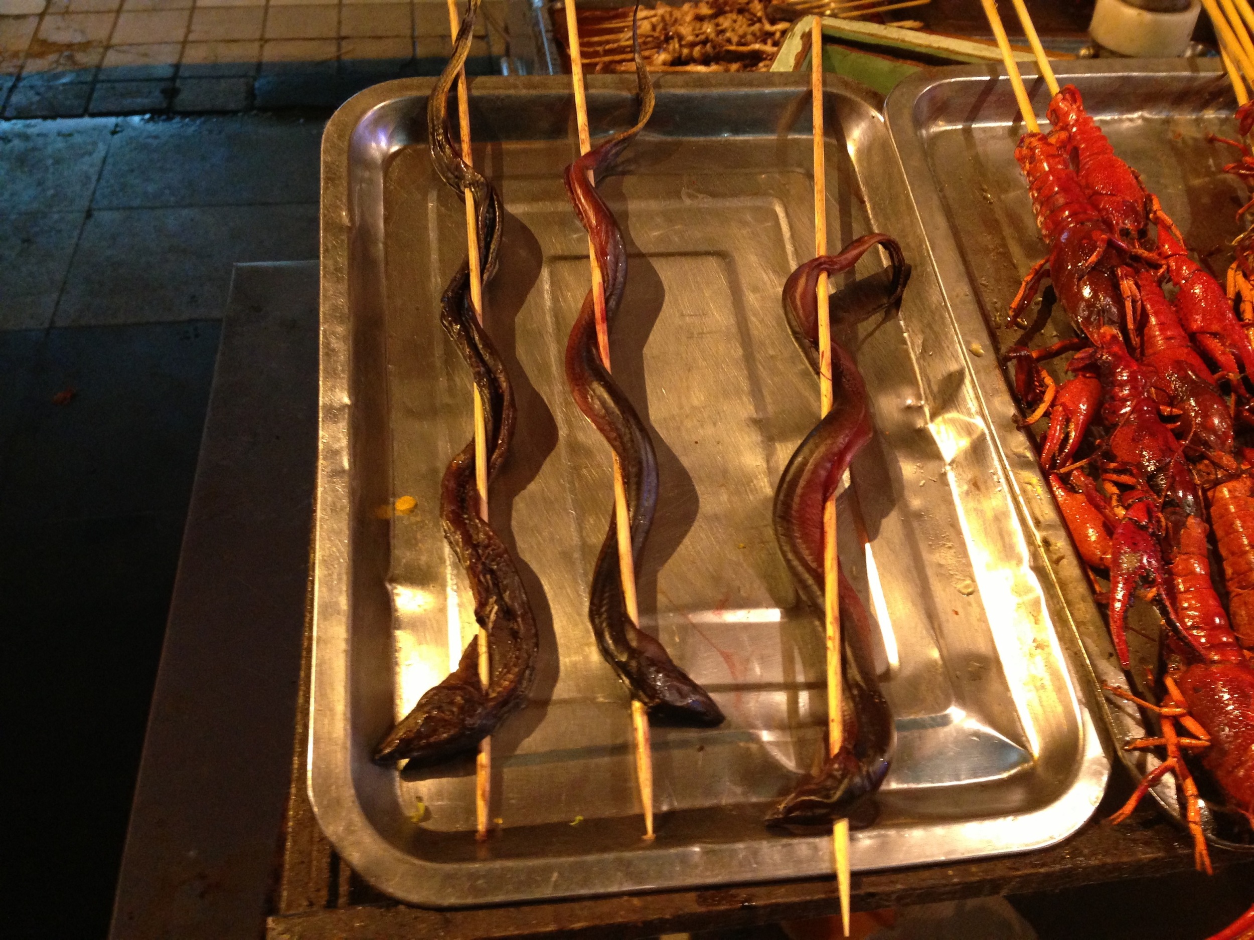 The Exotic Food of China – No. 3