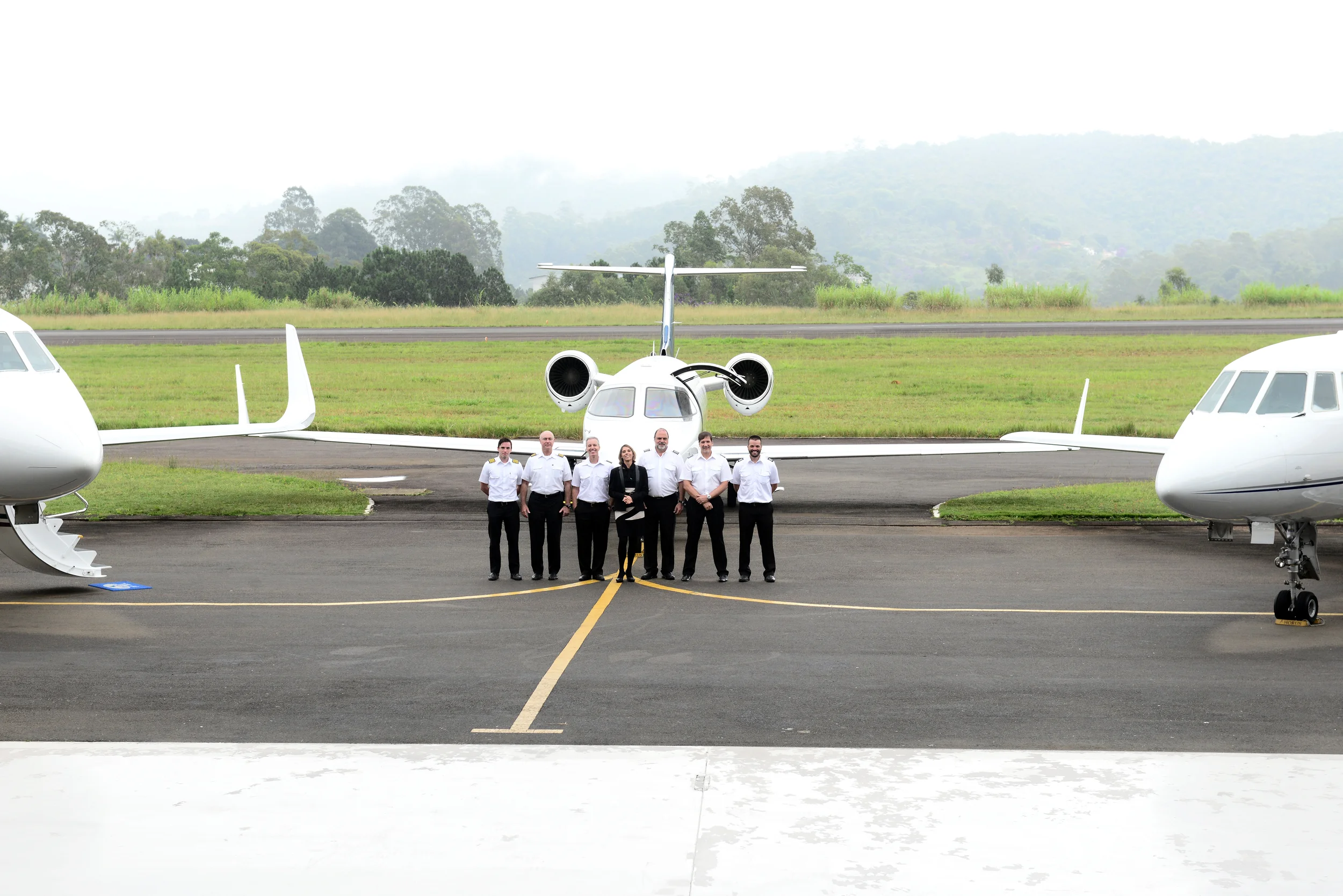 Aircraft and Flight Crew in Brazil – No. 2