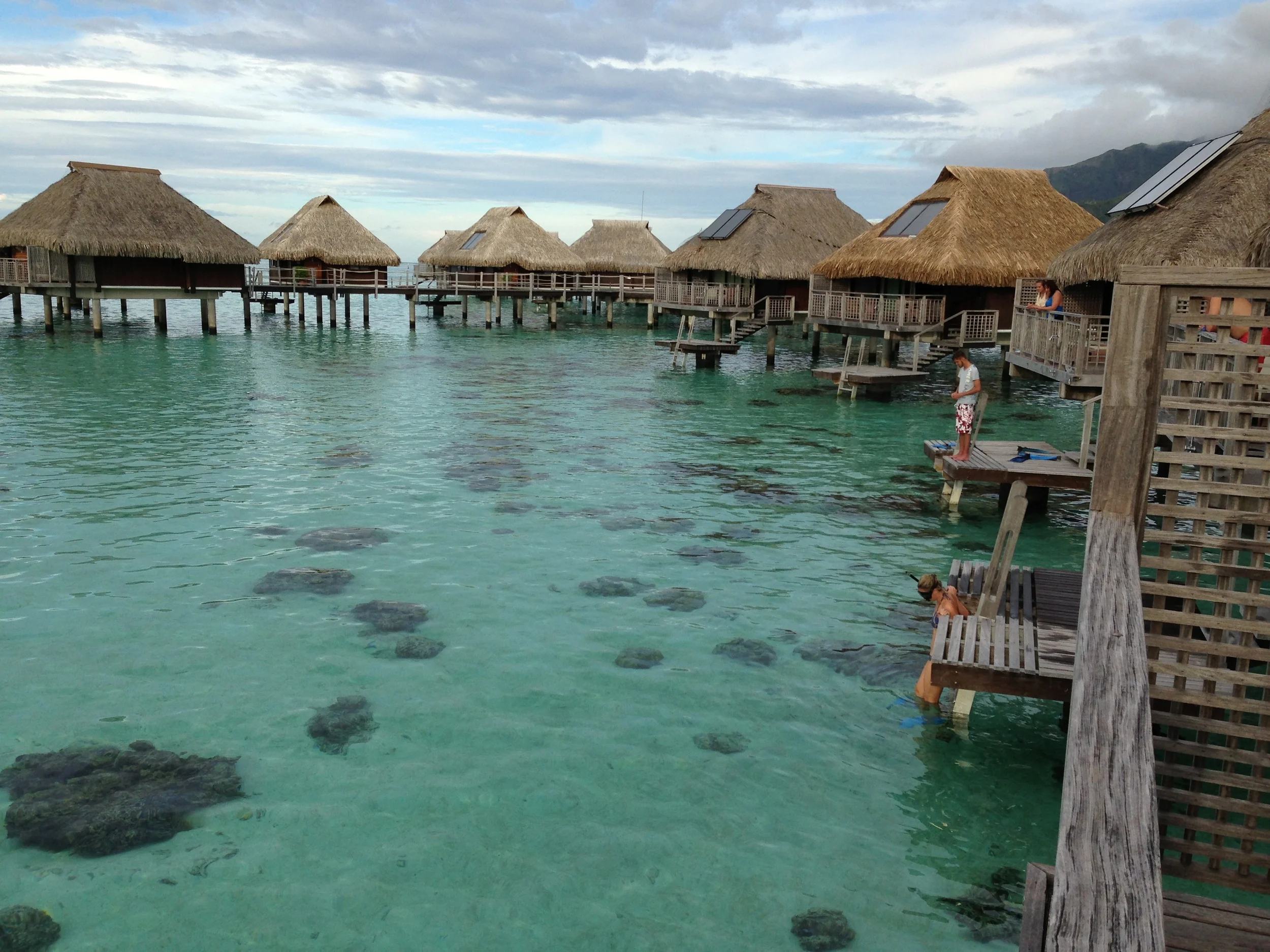 Tahiti Lagoon
