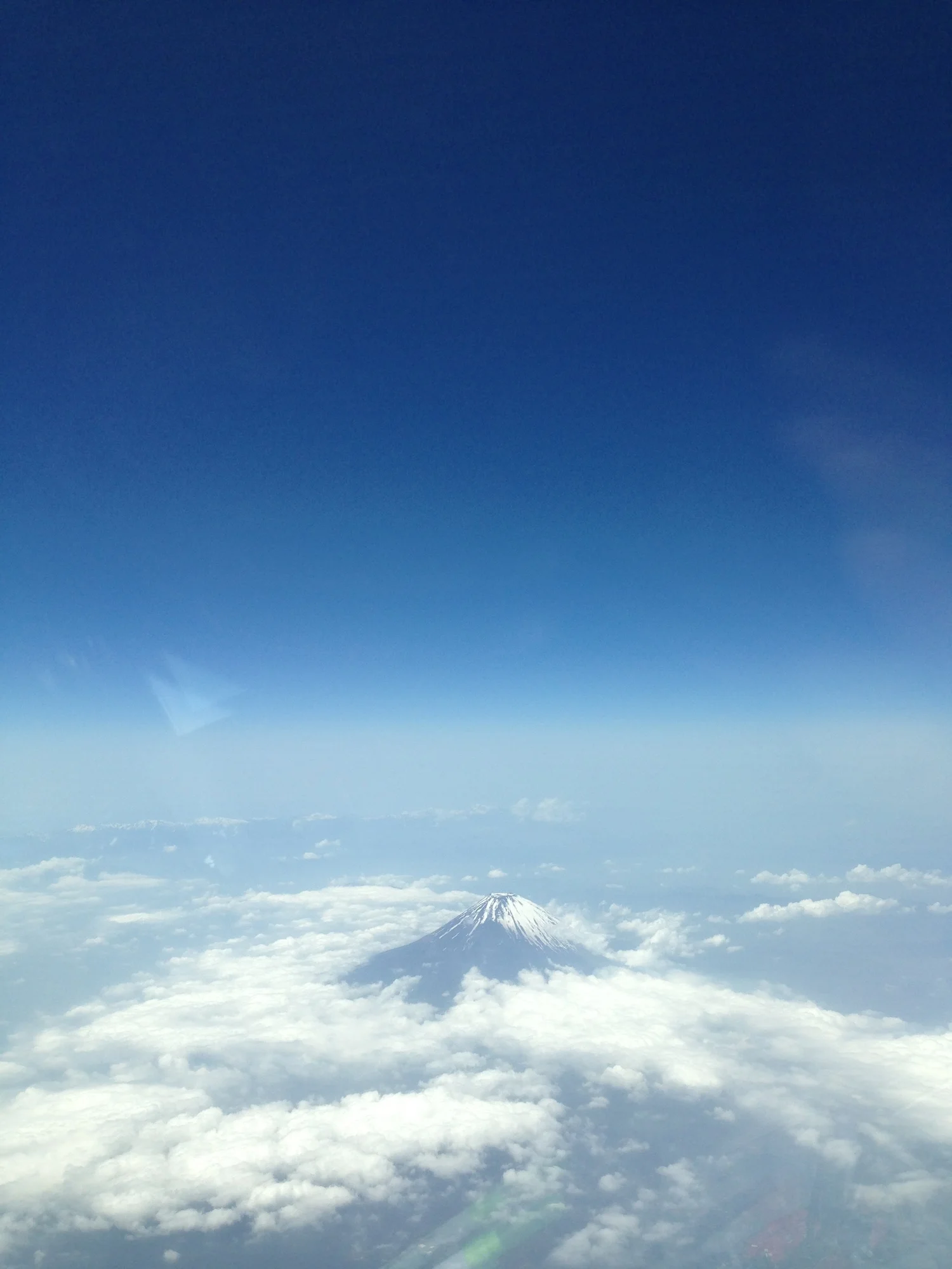 Monte Fuji , Japão – No. 1