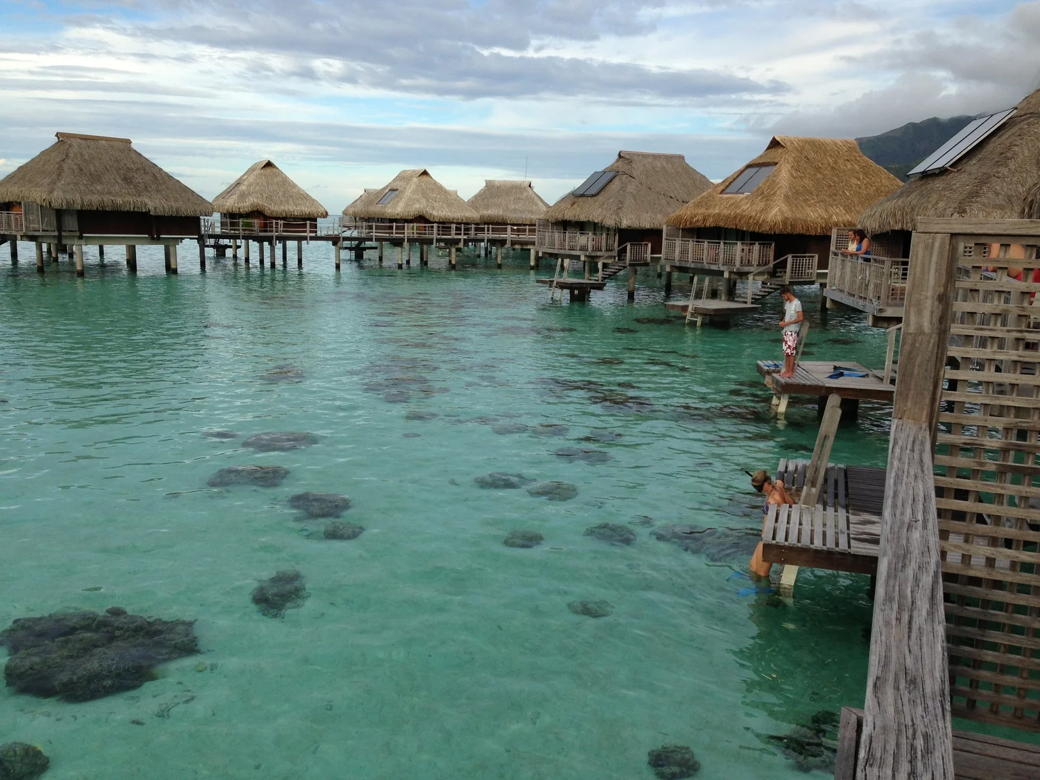 Tahiti Lagoa