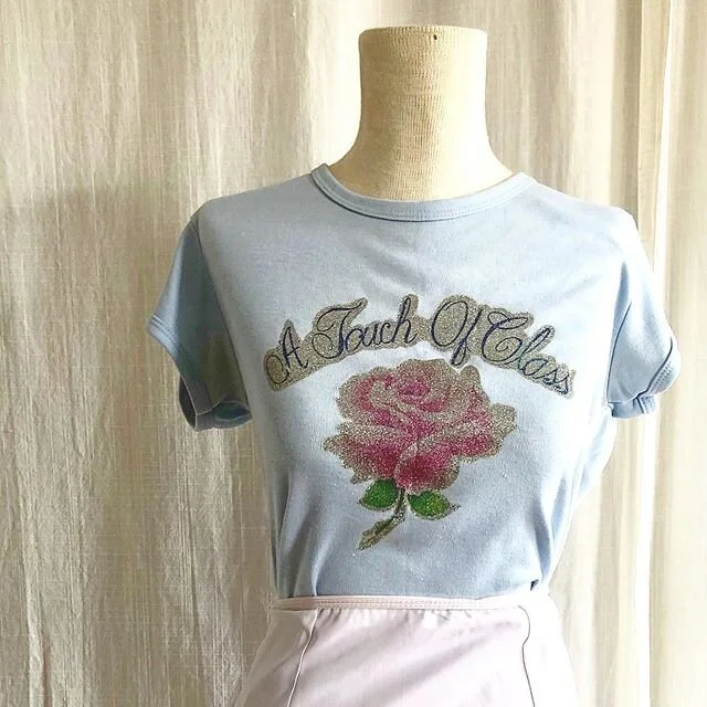 A Touch of Class 🌹 heading to the store tomorrow. #madeandmaker #shoplocal #shopsustainable