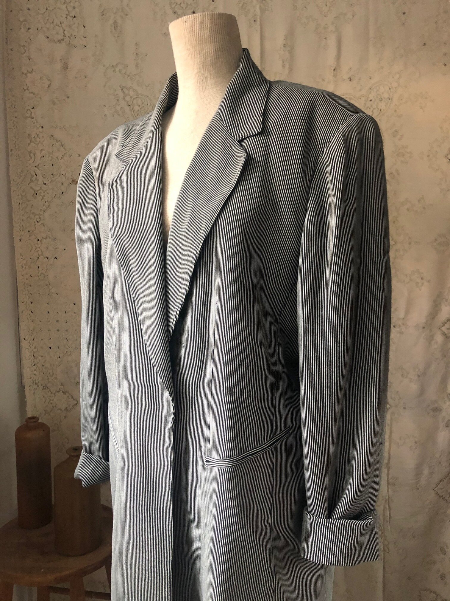 Vintage Emanuel Ungaro Suit
