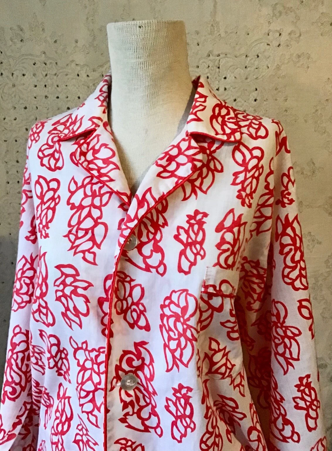 Vintage Berkleigh Pajamas