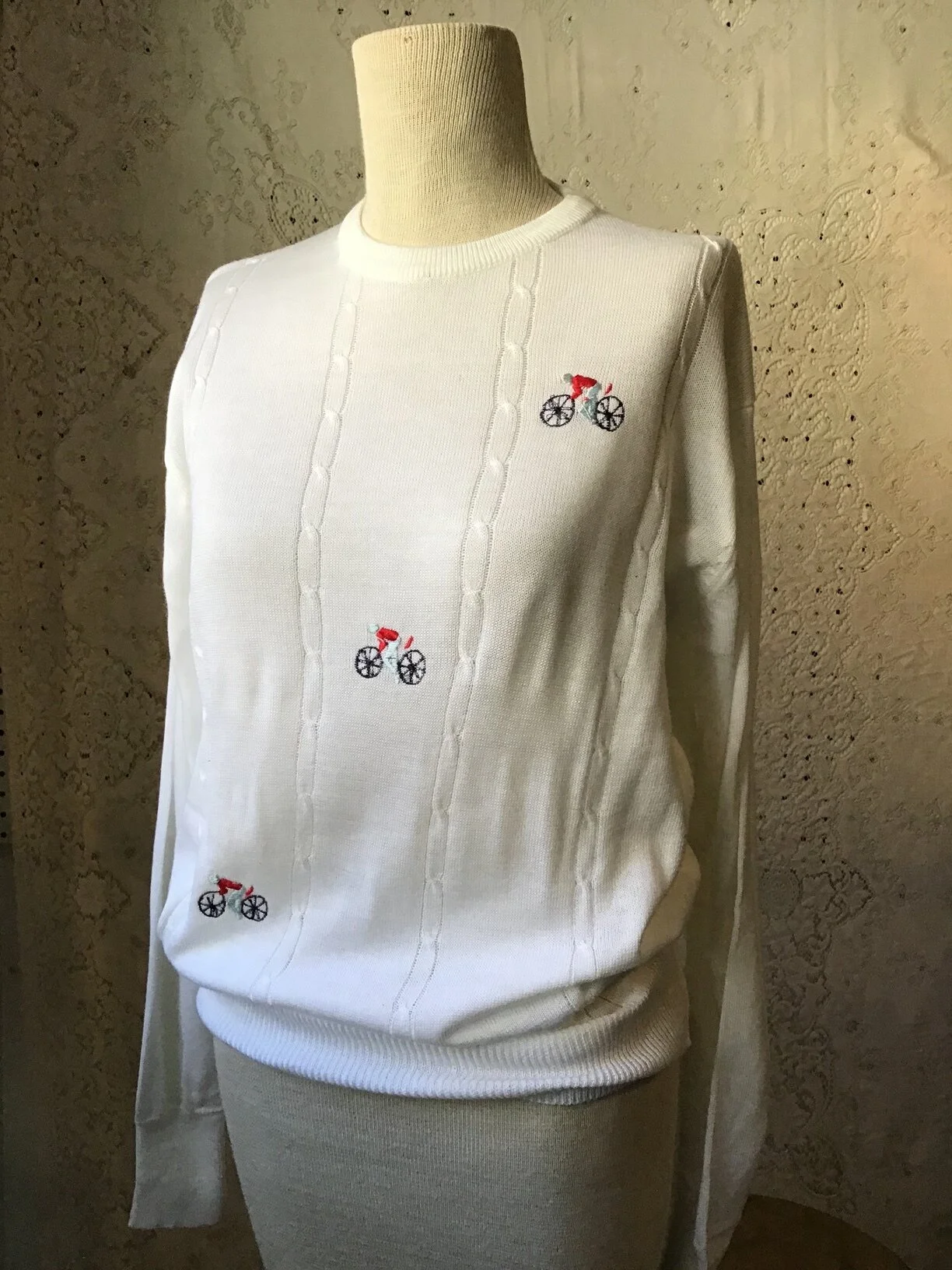 Bicycle Race Sweater