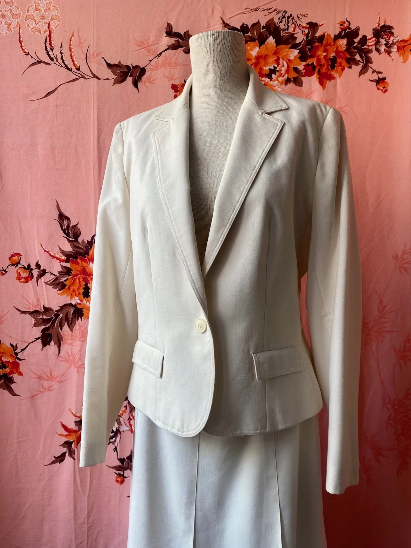 Vintage Pierre Cardin Suit