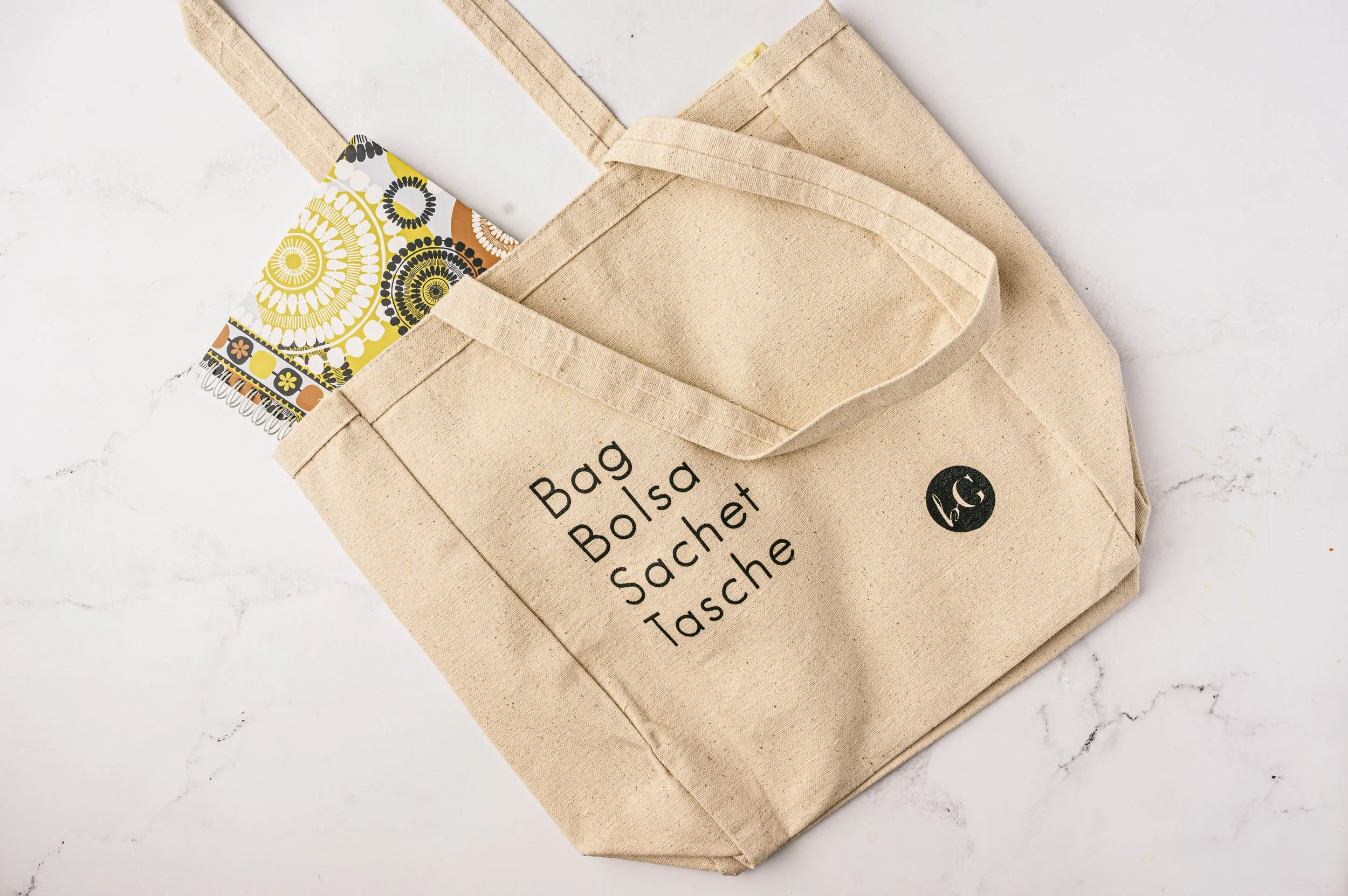 BGE, Universal Tote Bag