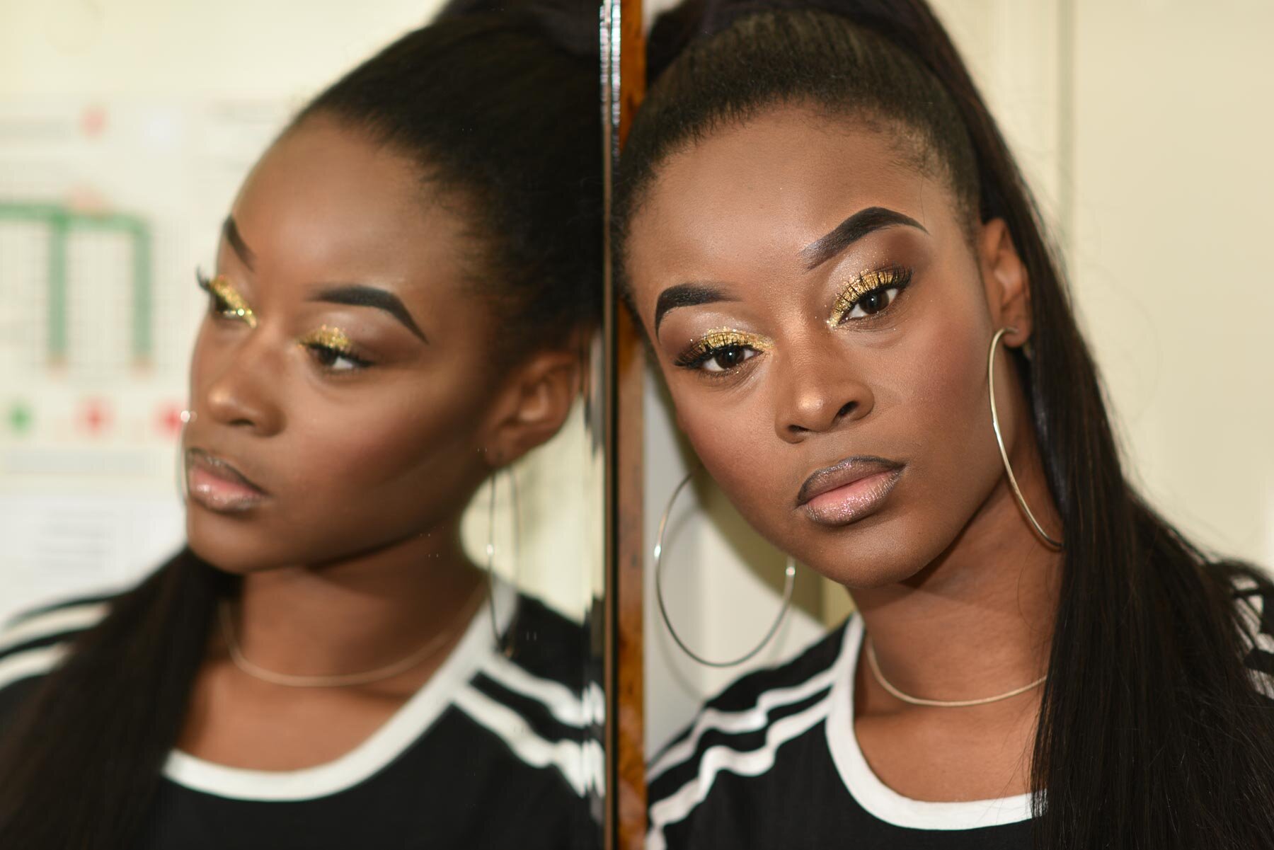  This was shot in a Brussels hotel room where a group of girls had gathered to dress up (and make up) before going out on the town to celebrate my client’s 18th birthday. 