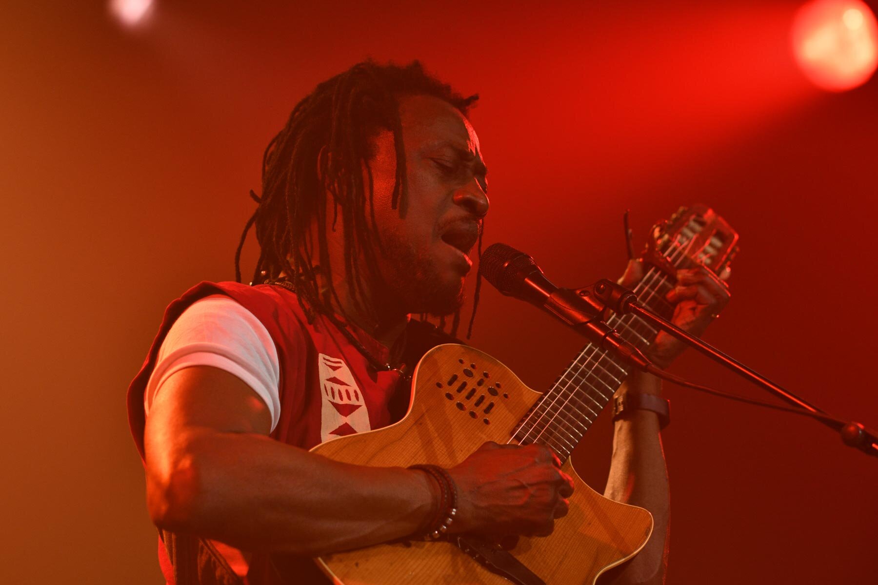   Habib Koité , Muziekpublique, 16 October 2019. 