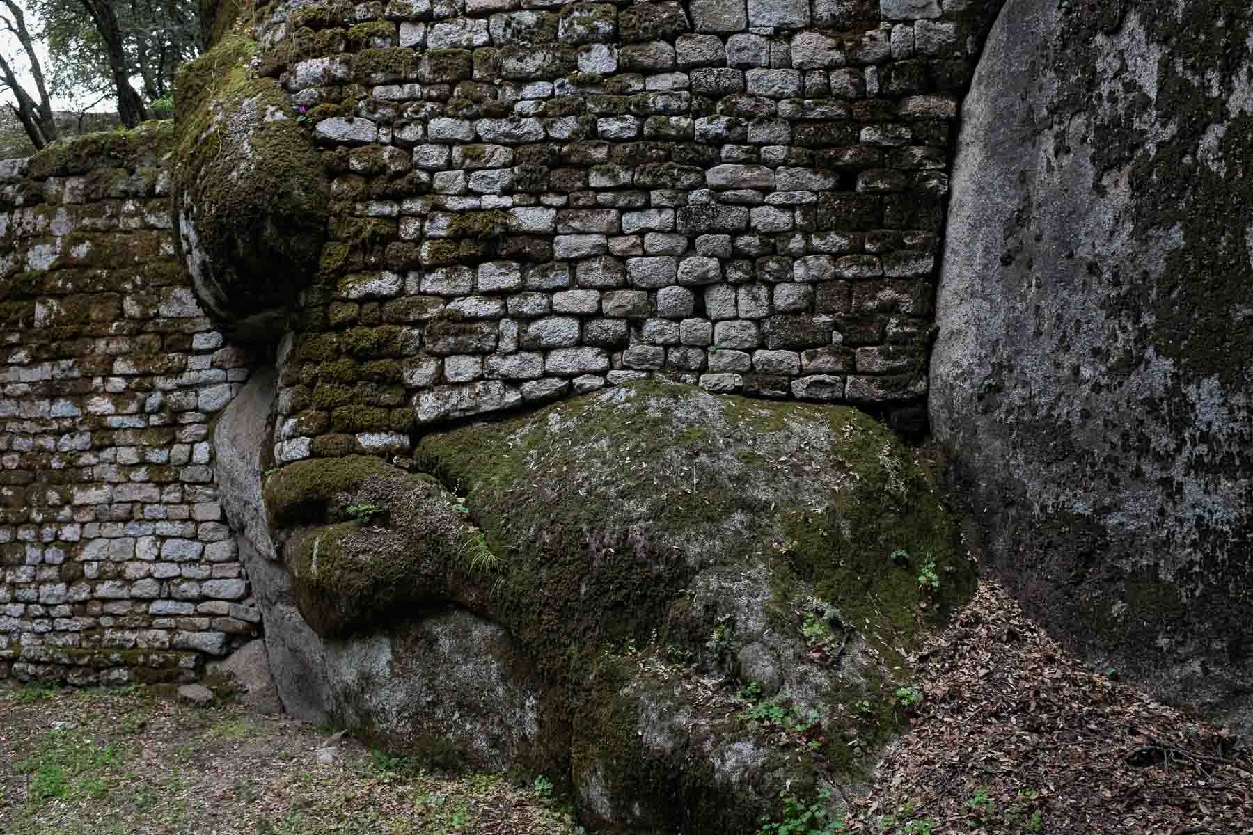  Neolithic settlement, Corsica 