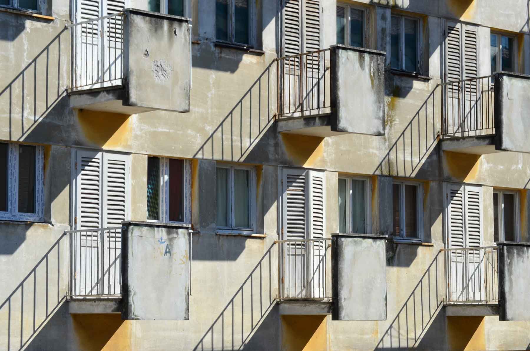  Social housing, Zadar, Croatia 