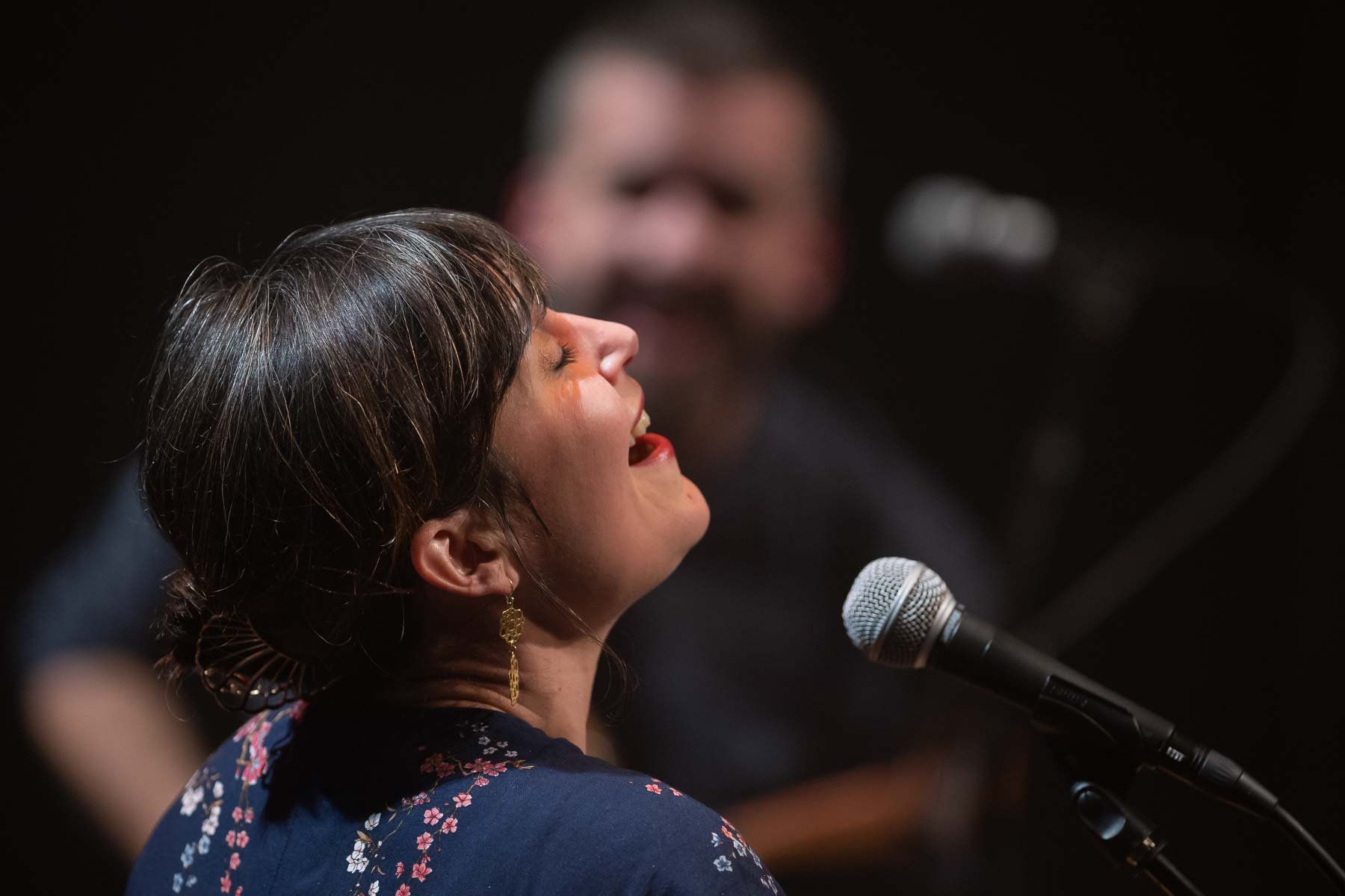  Nisia Trio in concert at Muziekpublique, 16 December 2022 