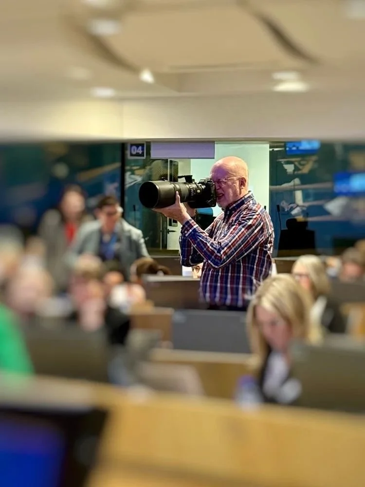  In action at the FLIARA final conference at the European Committee of the Regions, for  Consulta Europa  