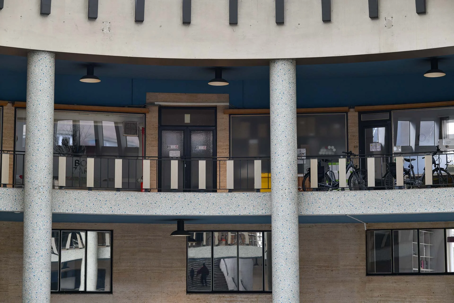  Galerie Ravenstein, Brussels 