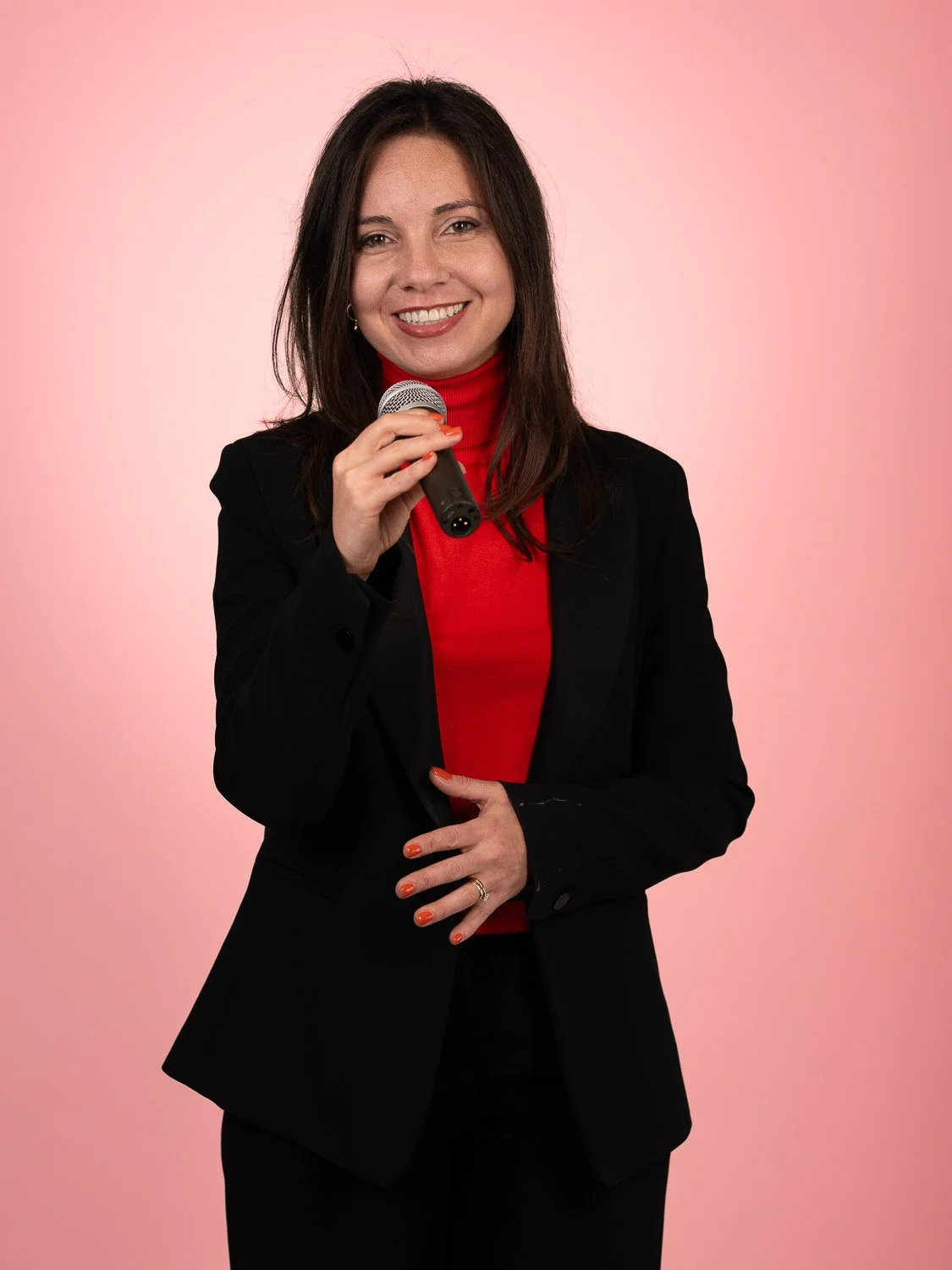 Professional portraits