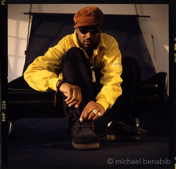 Ghostface Killah — Michael Benabib