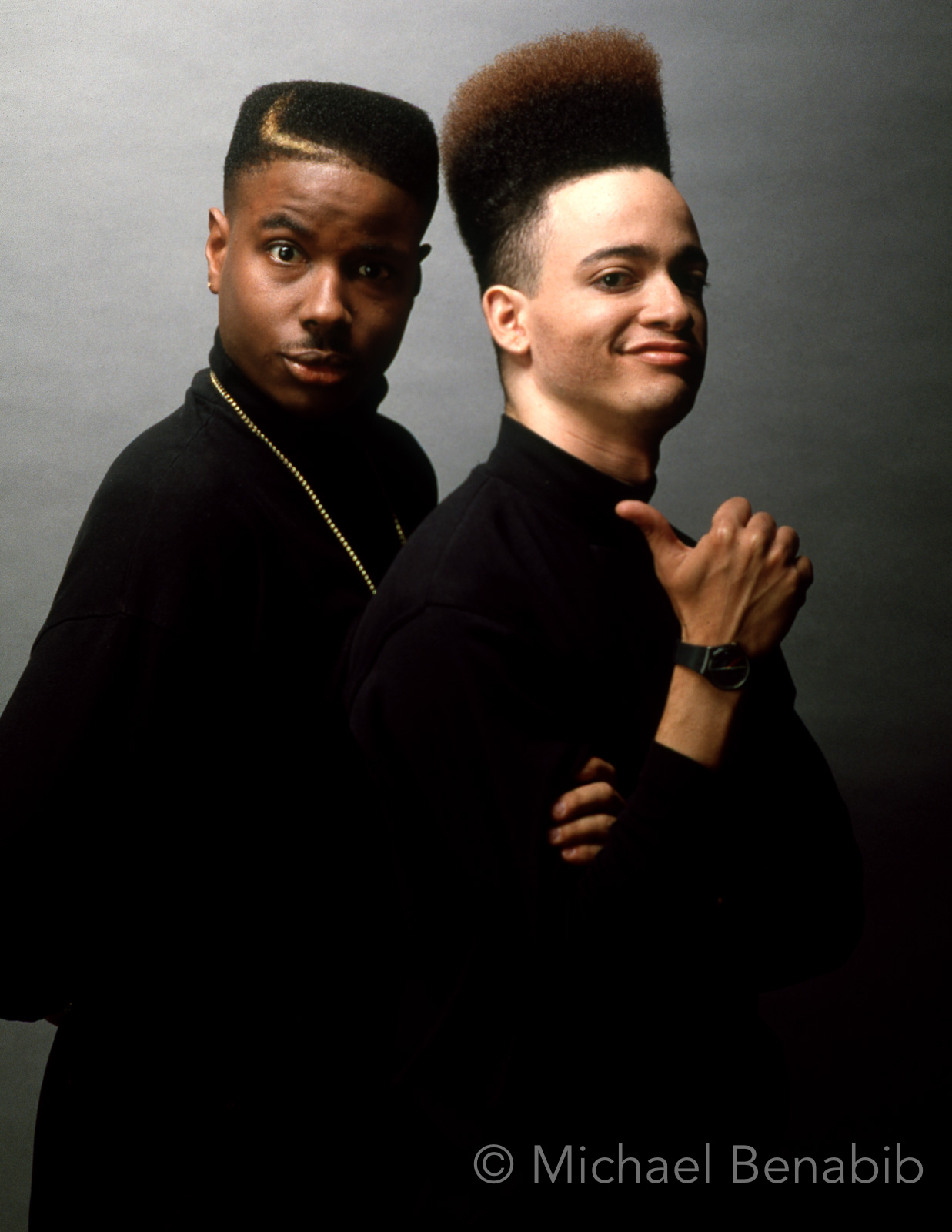 Kid N Play