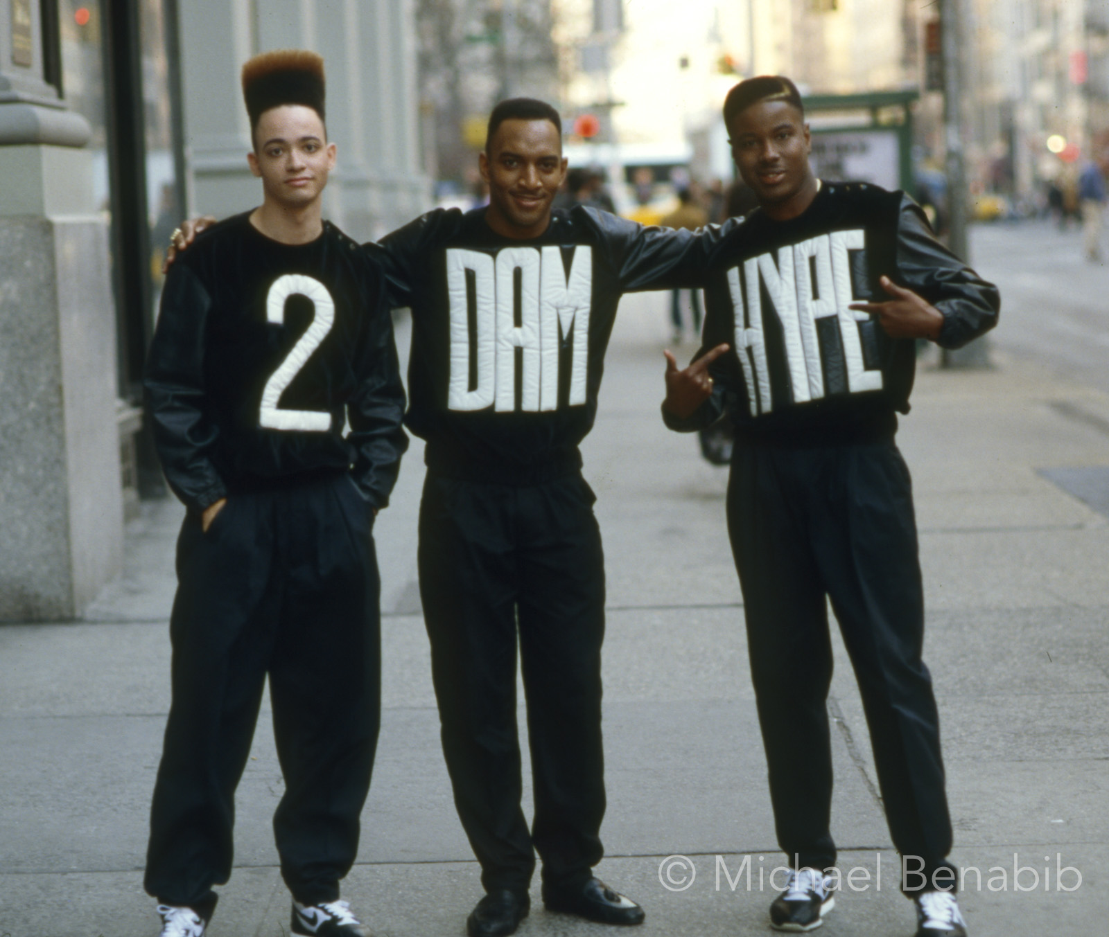 Kid N Play