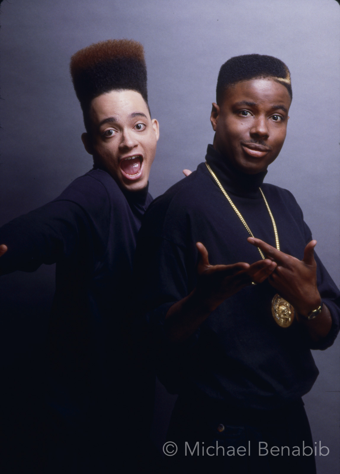 Kid N Play