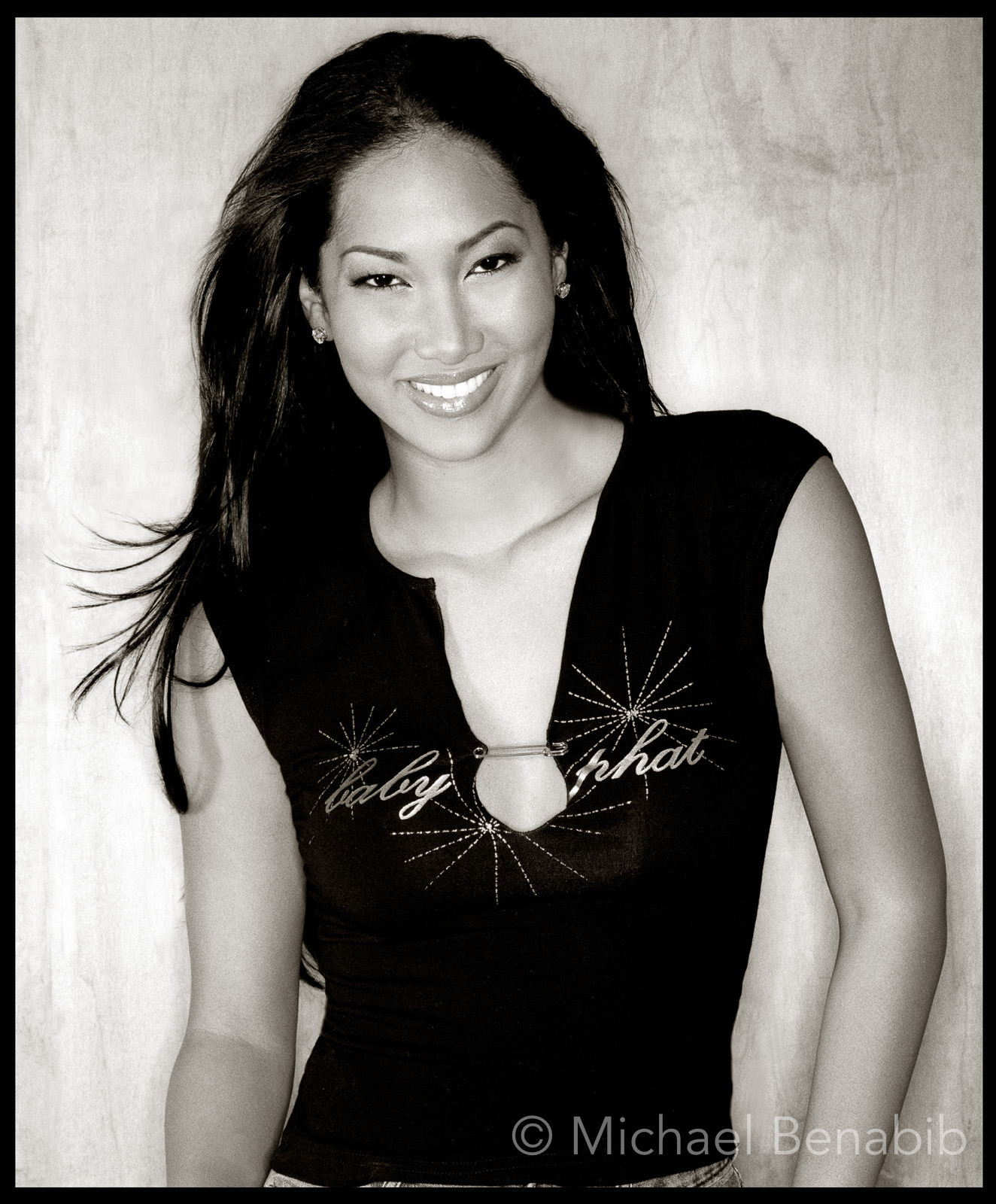 Kimora Lee Simmons — Michael Benabib