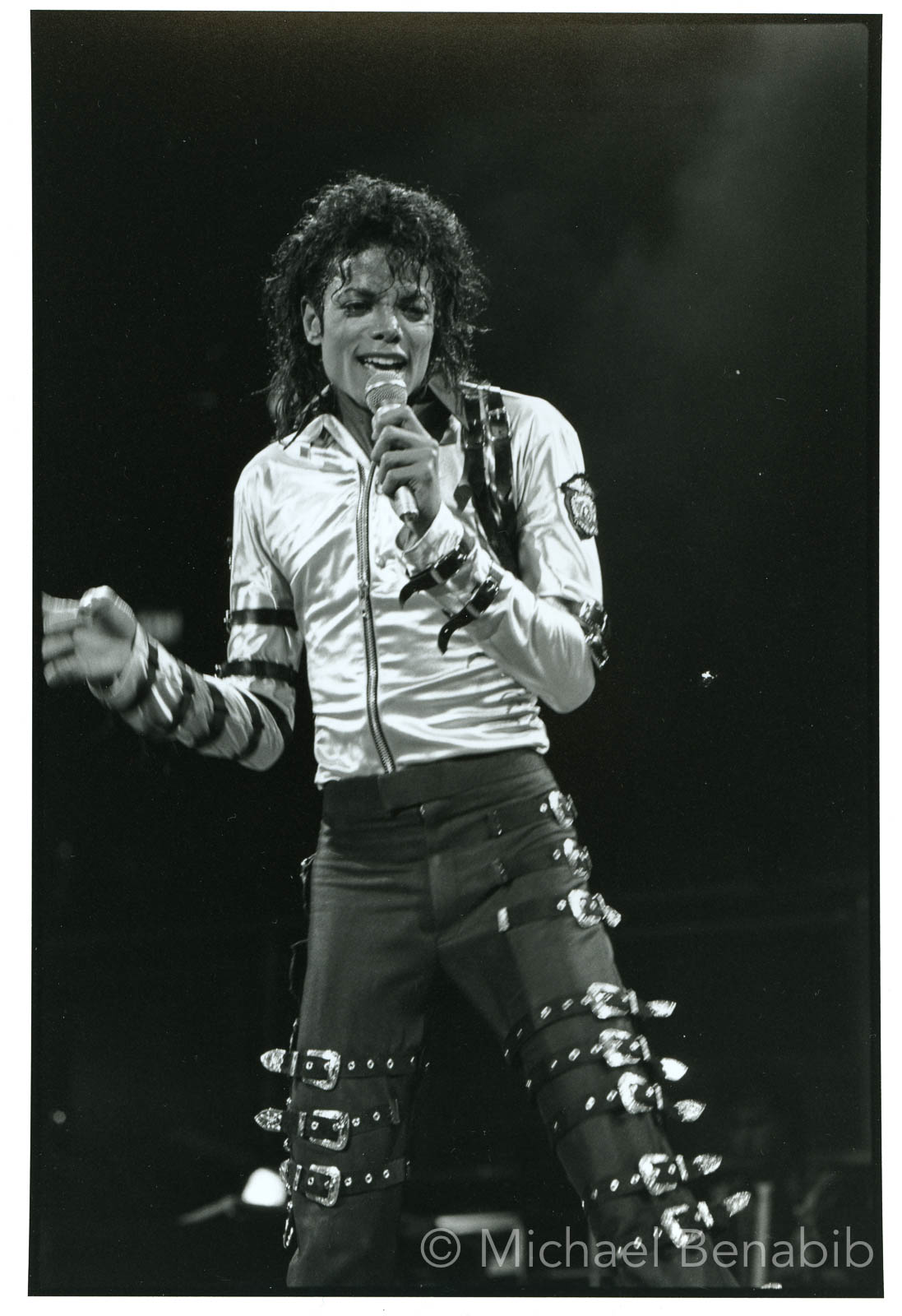 Michael Jackson