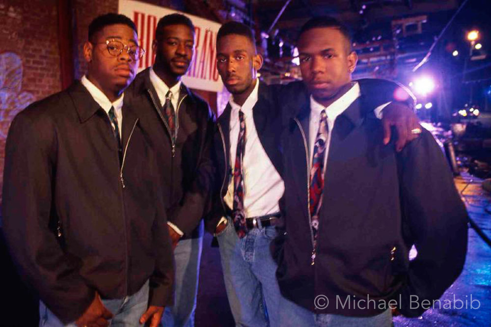 Boyz Ii Men 1992