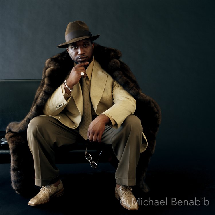 Kool G Rap & DJ Polo — Michael Benabib
