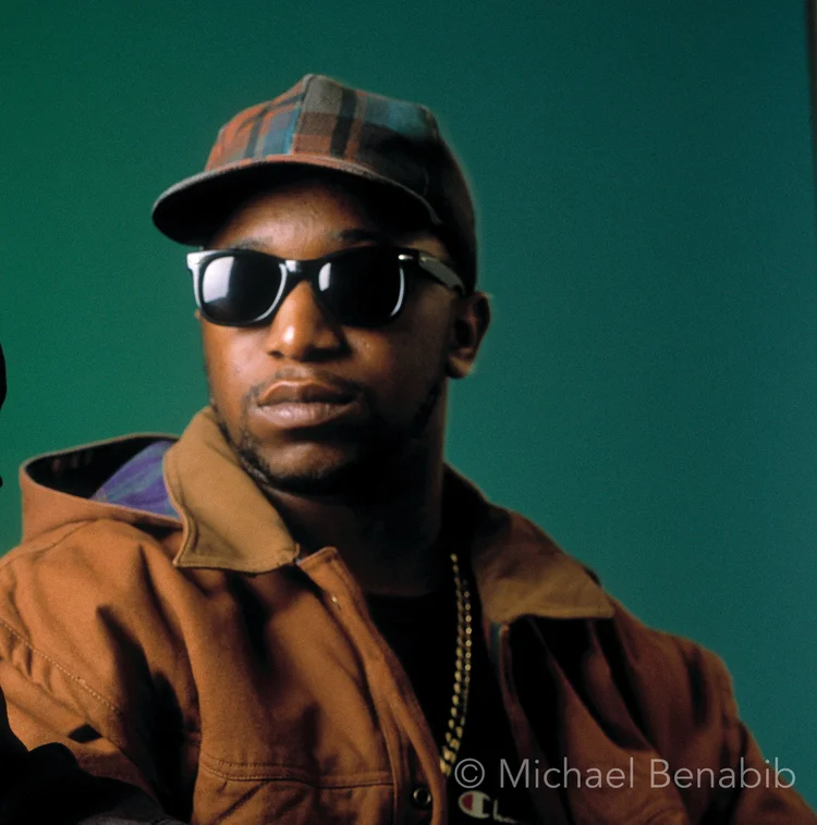 Kool G Rap & DJ Polo — Michael Benabib