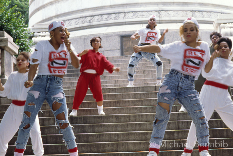 Salt-N-Pepa (1985- ) •